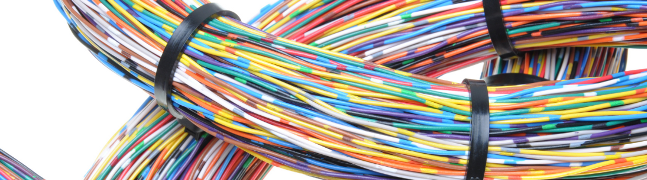 Cable Ties, Tape & Consumables for Telecoms